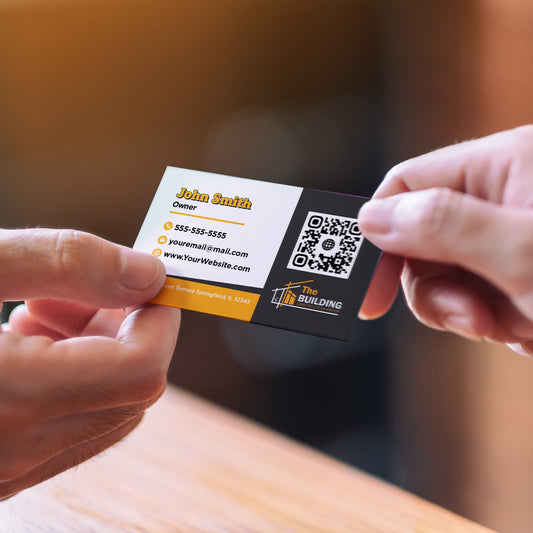 BUSINESS CARDS - 14pt