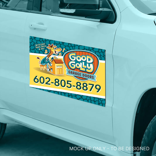 Car Magnets | Good Golly