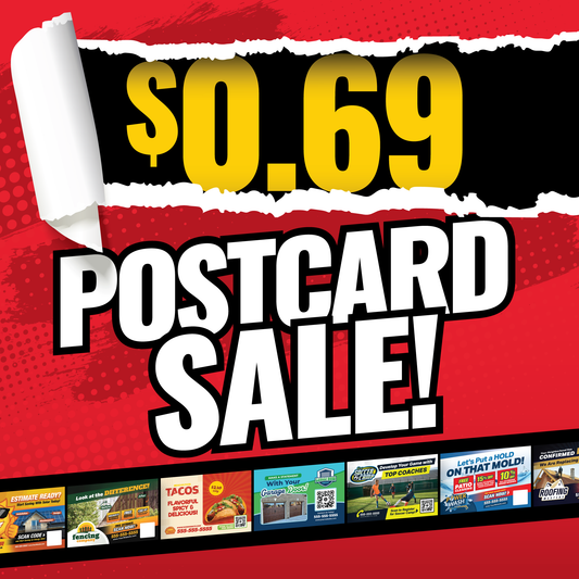 $0.69 Postcard Blocks