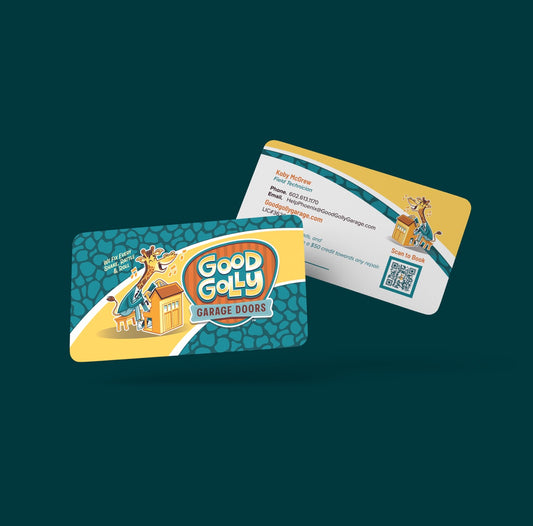 Business Cards | Good Golly