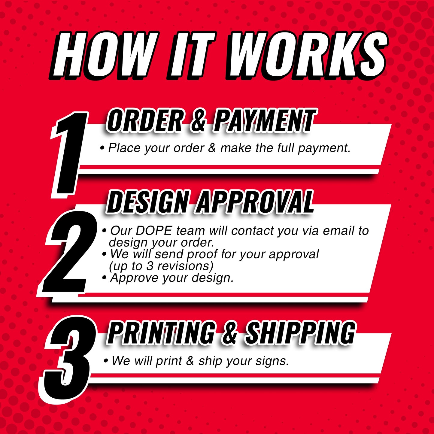 DOOR HANGERS 4.25" x 11"