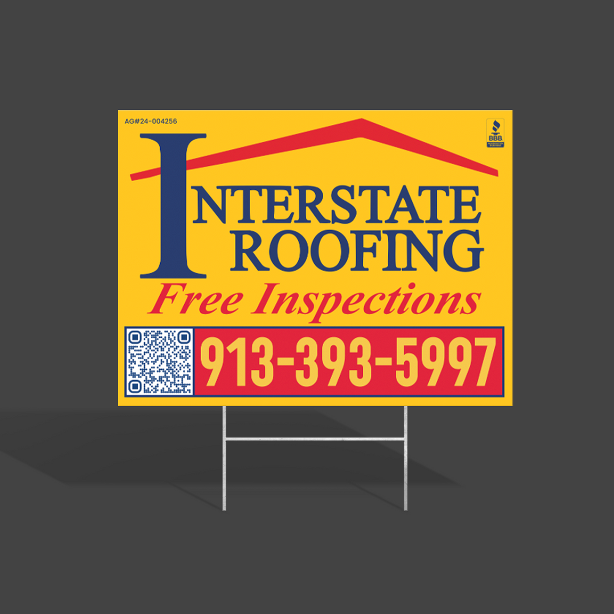 Yard Signs 18x24 | INTERSTATE