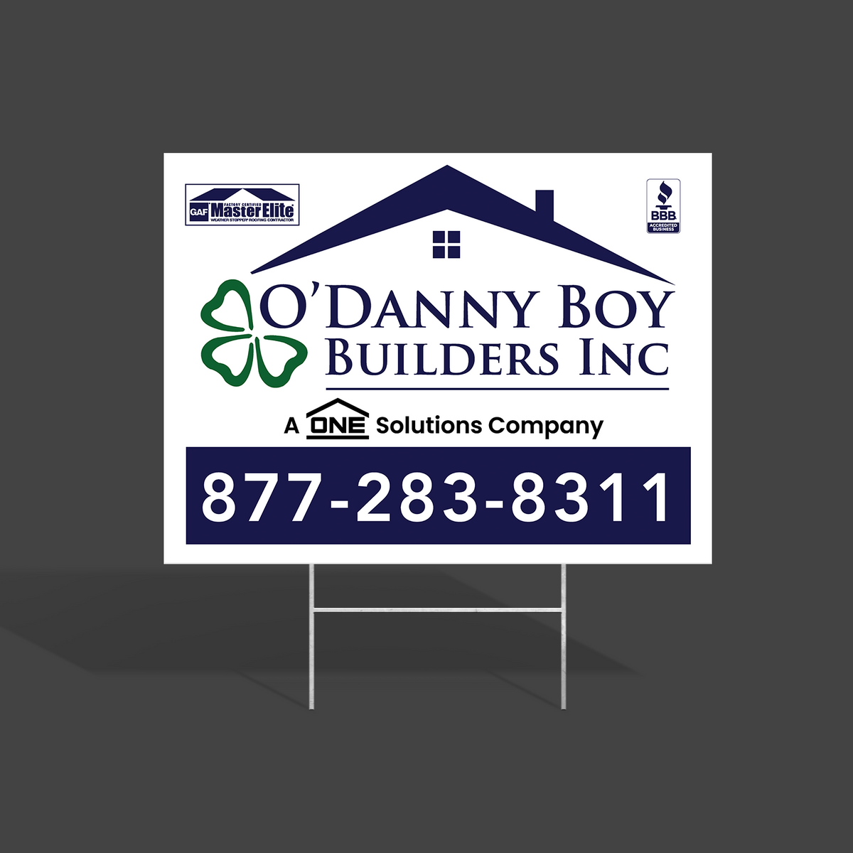 Yard Signs 18x24 | ODB