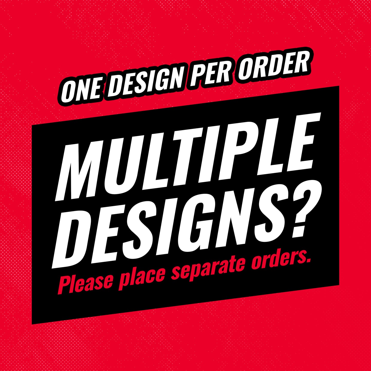 Double Sided A-Frame Signs