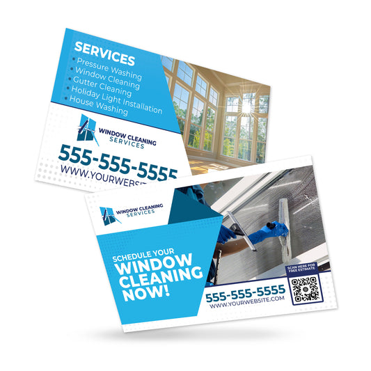 TARGETED POSTCARD PACKAGE - $399