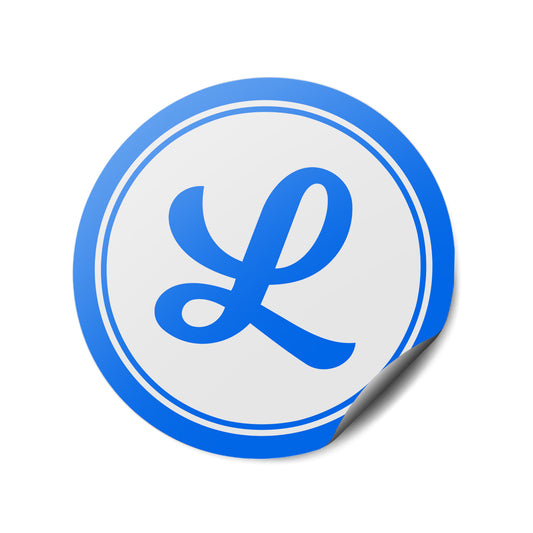 INDOOR STICKERS - ROUND | LiveSwitch