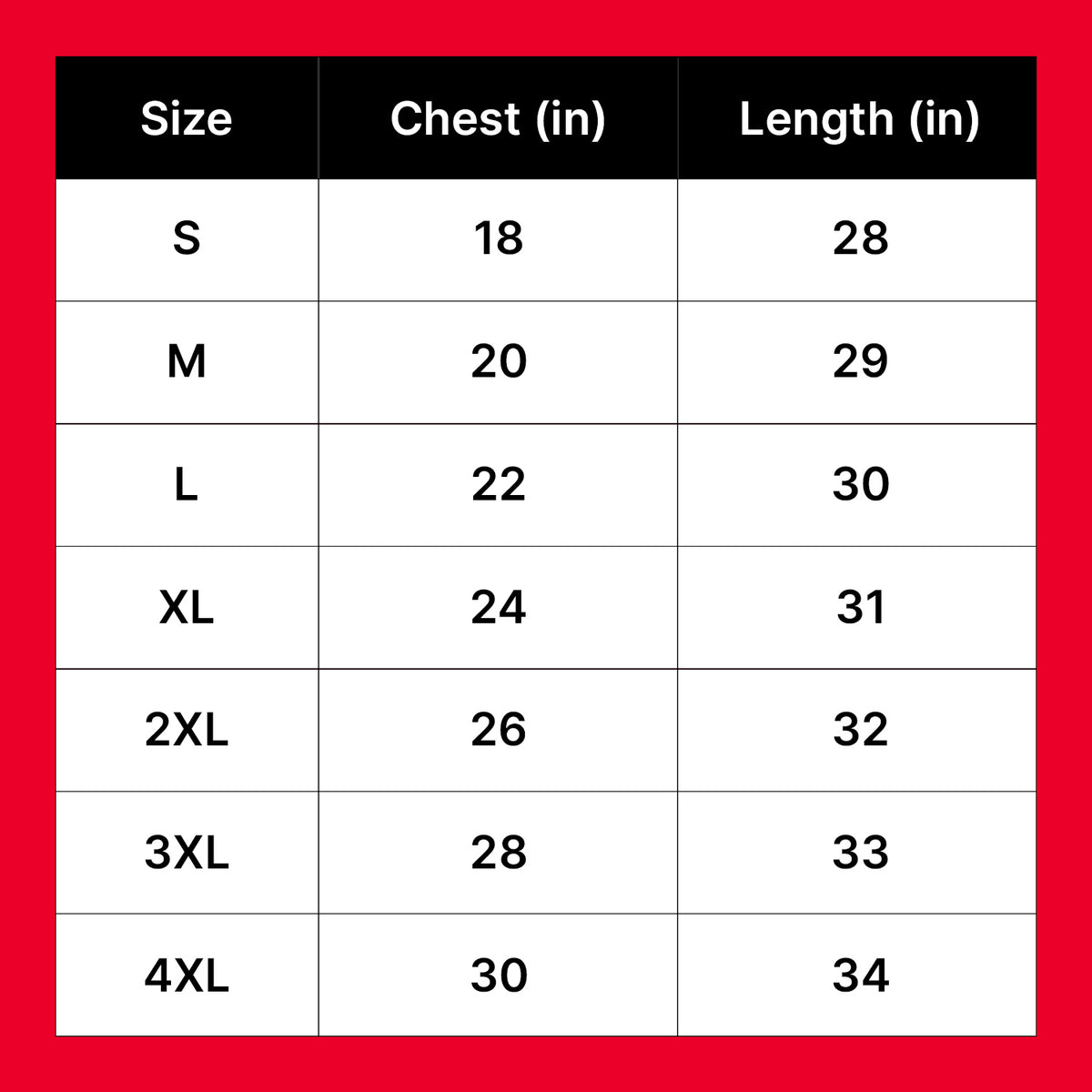 Basic Custom Shirts