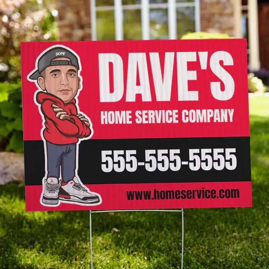 ✨Yard Signs (18x24)✨