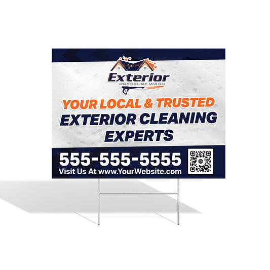 DOPE DEAL: 18x24 YARD SIGNS