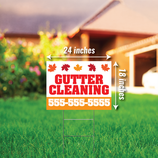 Yard Signs 24x18