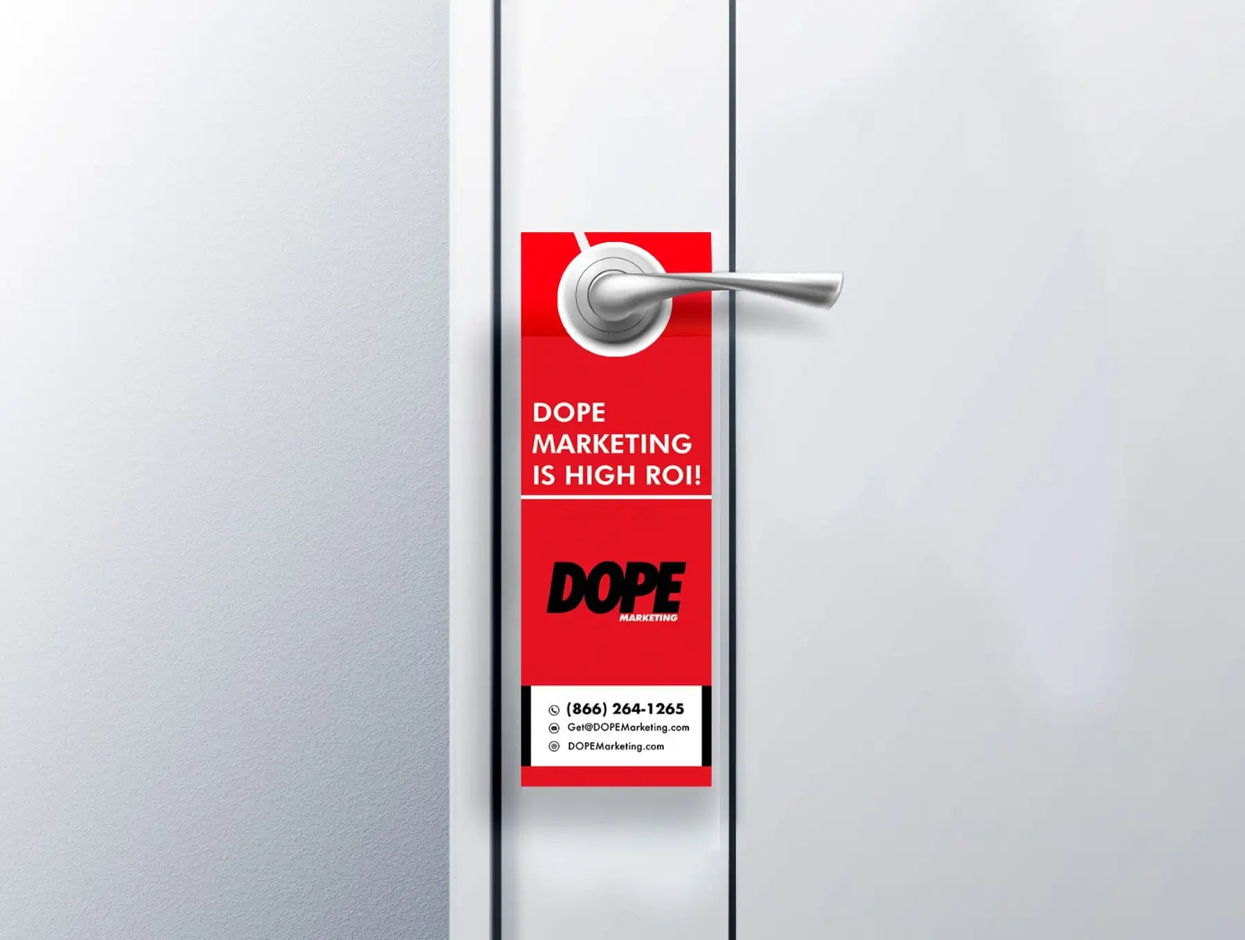 door hanger