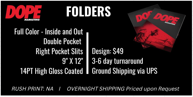 FOLDERS