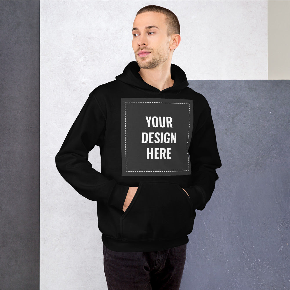 Unisex Heavy Blend Hoodie -Custom Design