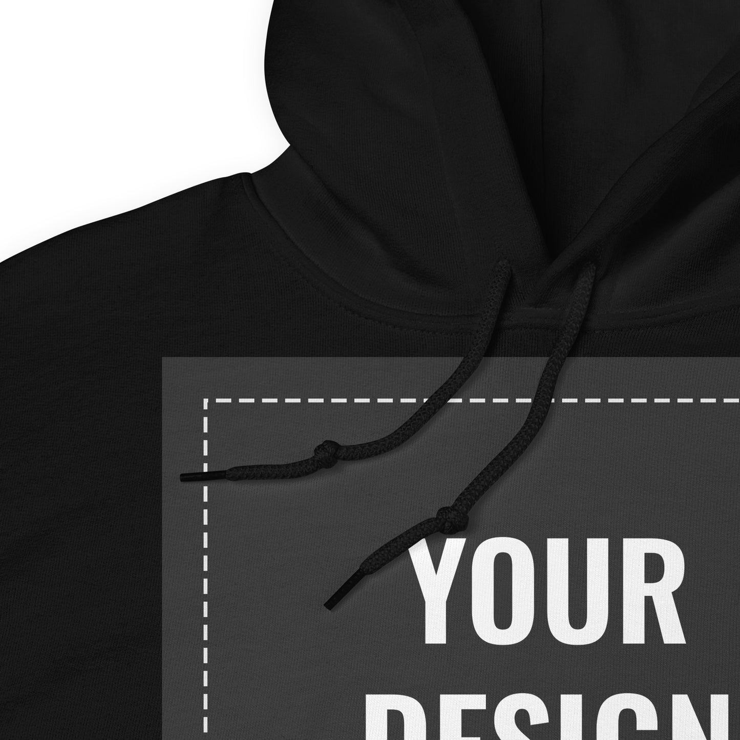 Unisex Heavy Blend Hoodie -Custom Design