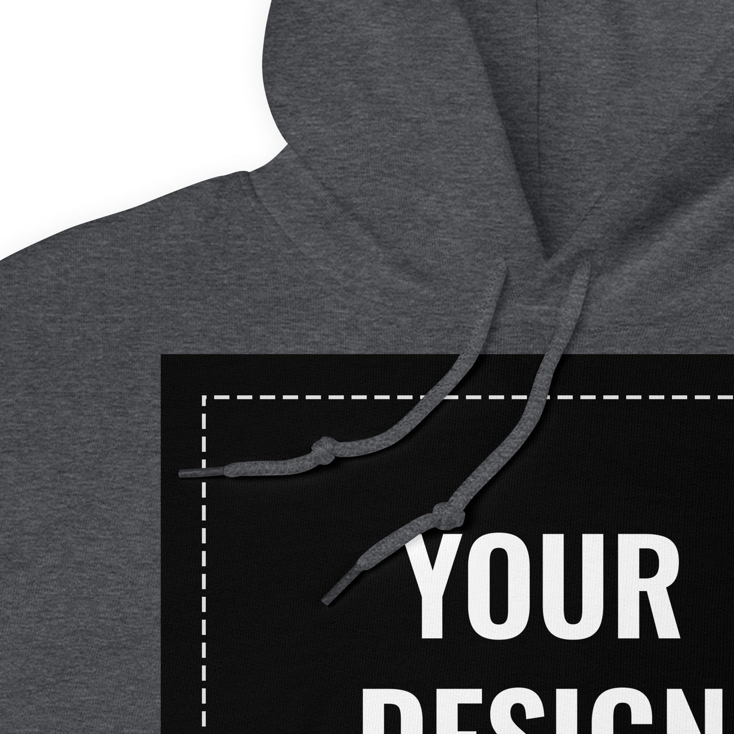 Unisex Heavy Blend Hoodie -Custom Design
