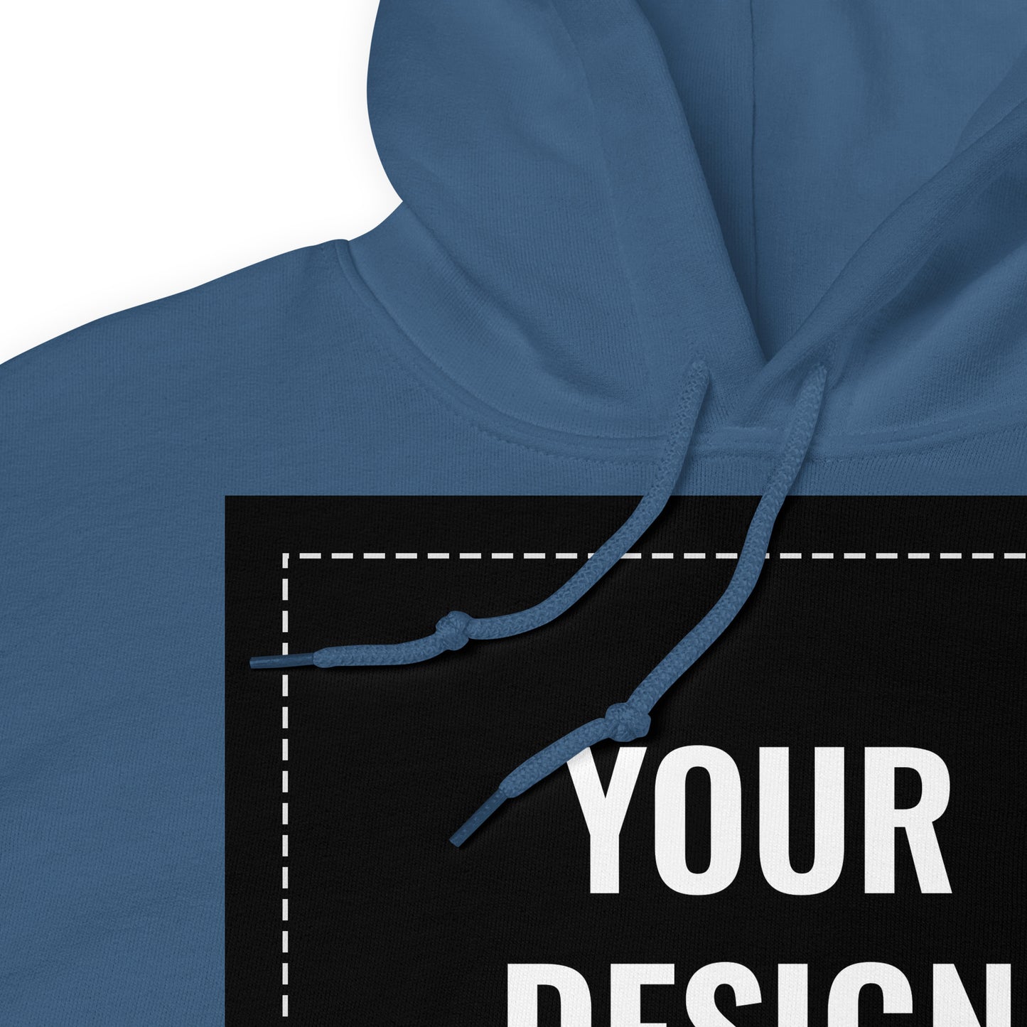 Unisex Heavy Blend Hoodie -Custom Design