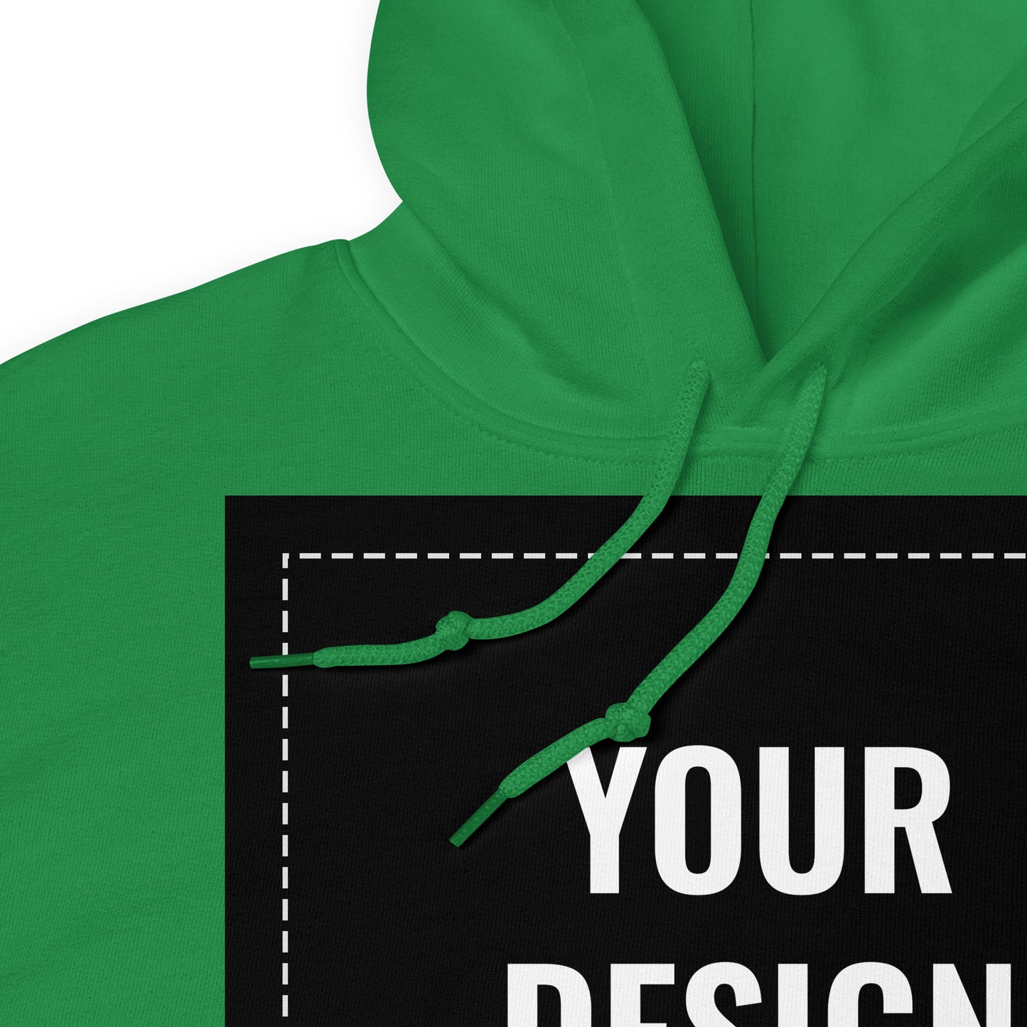Unisex Heavy Blend Hoodie -Custom Design