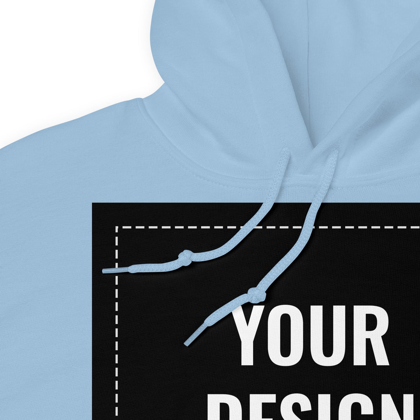 Unisex Heavy Blend Hoodie -Custom Design
