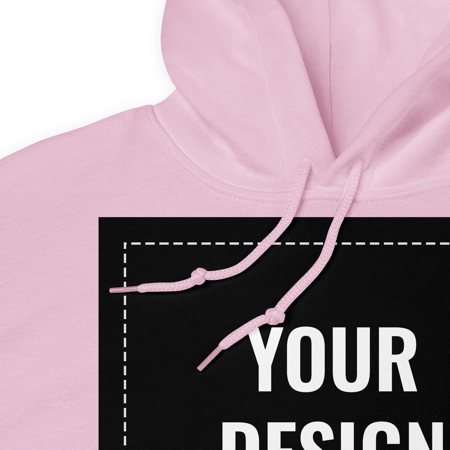 Unisex Heavy Blend Hoodie -Custom Design