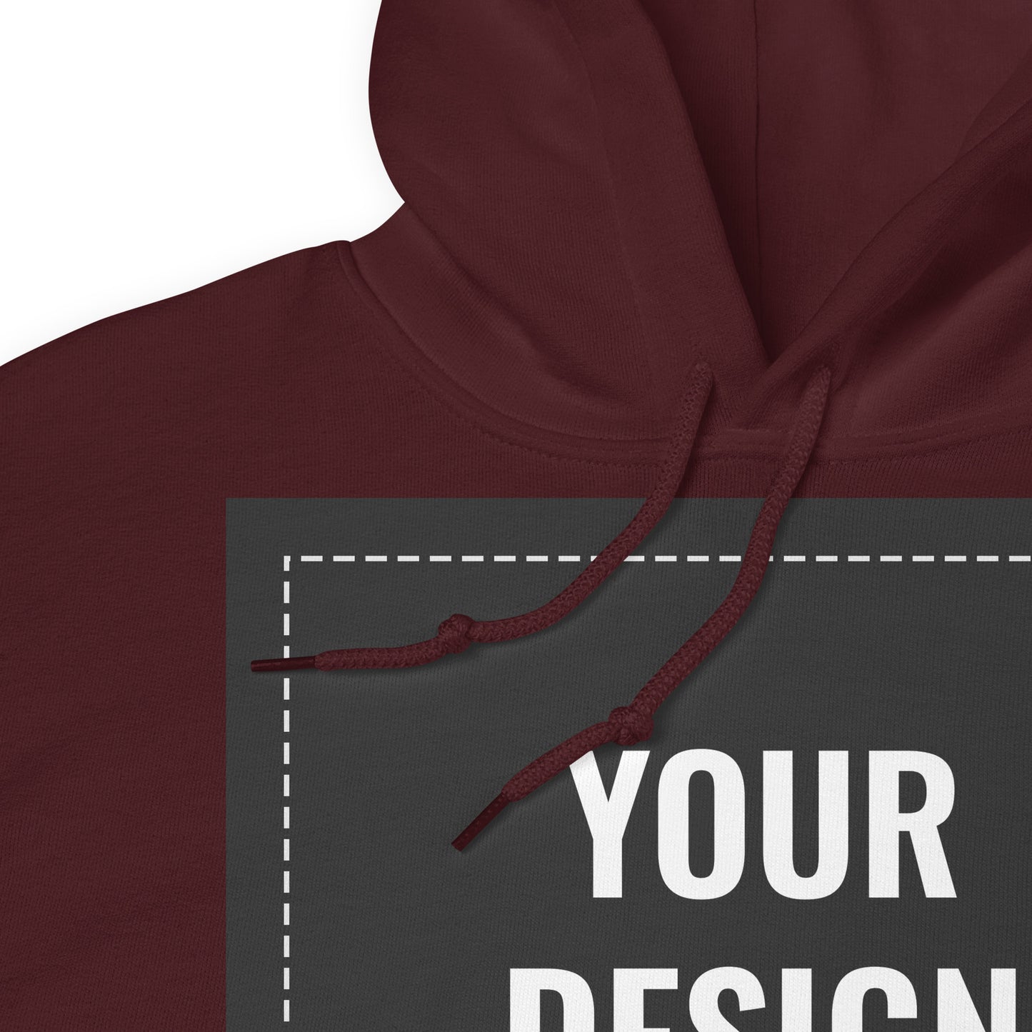 Unisex Heavy Blend Hoodie -Custom Design