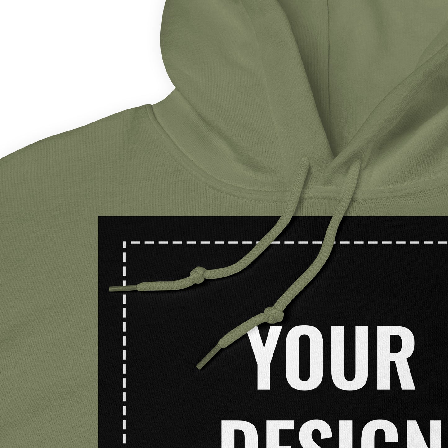 Unisex Heavy Blend Hoodie -Custom Design