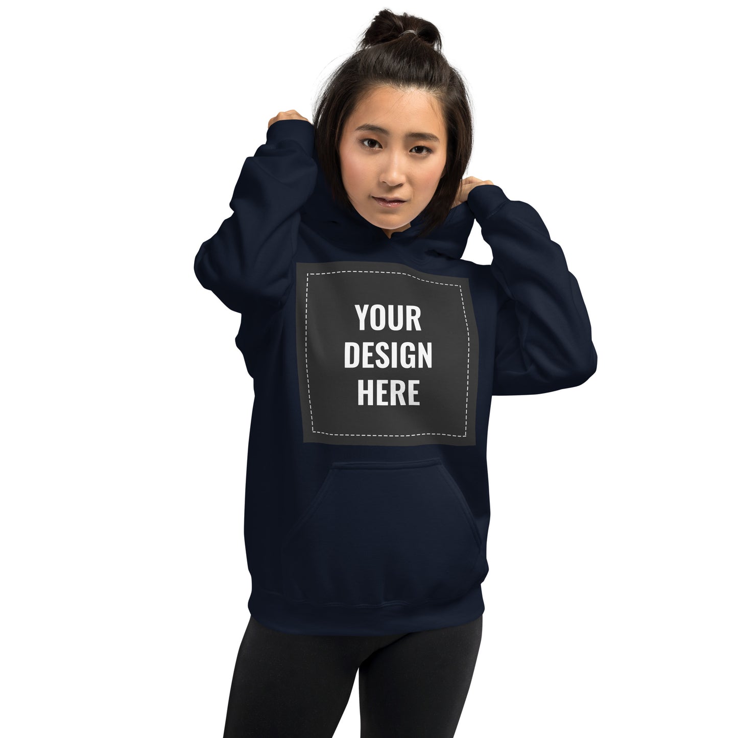 Unisex Heavy Blend Hoodie -Custom Design