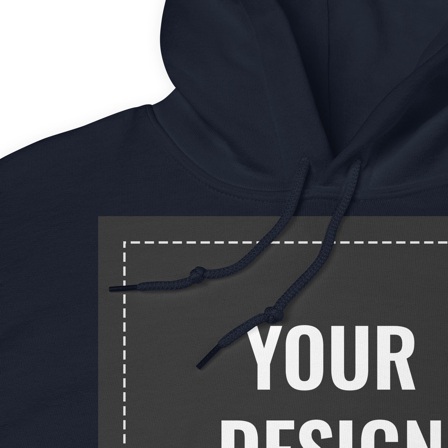 Unisex Heavy Blend Hoodie -Custom Design