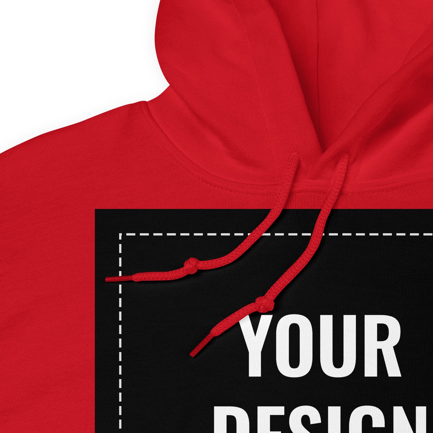 Unisex Heavy Blend Hoodie -Custom Design