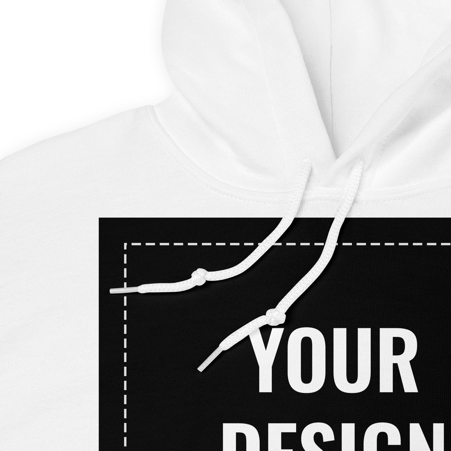 Unisex Heavy Blend Hoodie -Custom Design