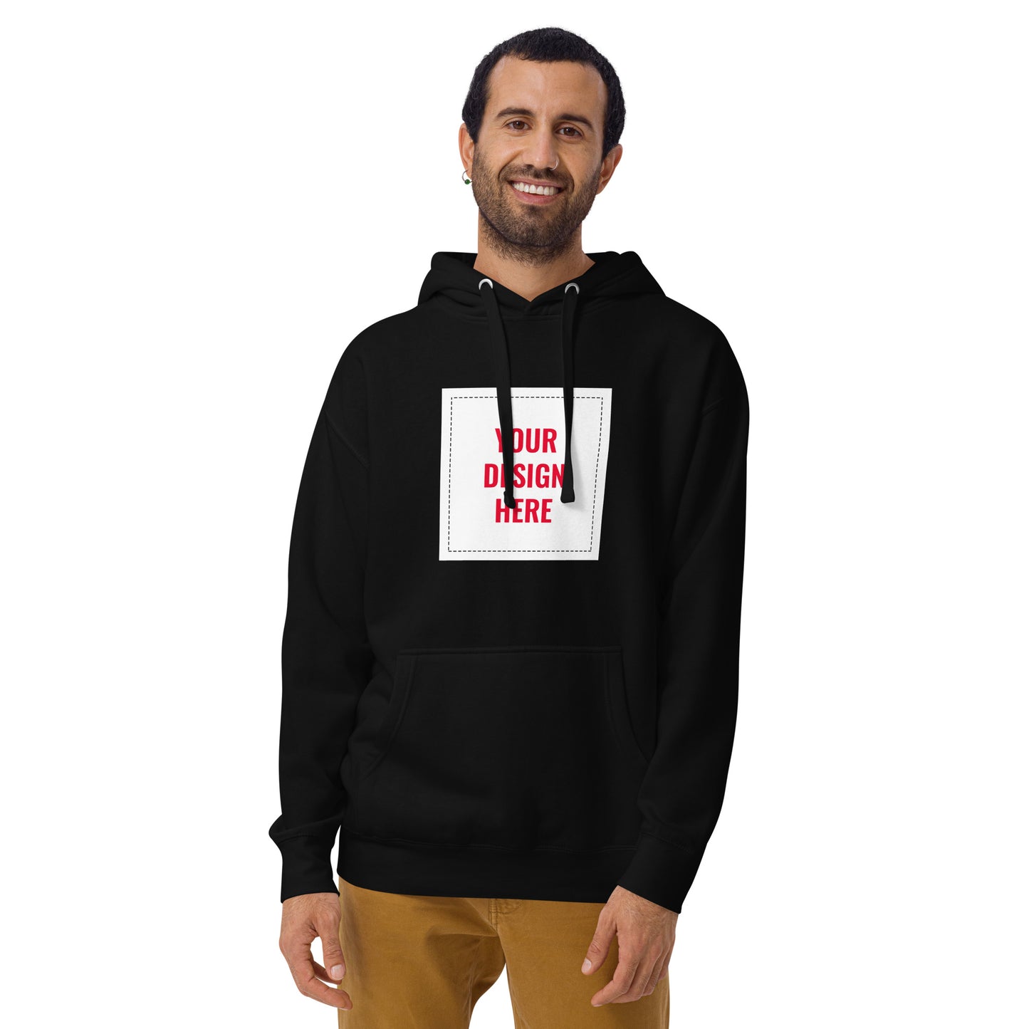 Unisex Hoodie- Custom Design