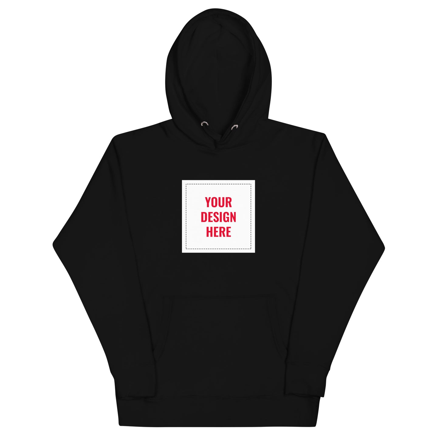 Unisex Hoodie- Custom Design