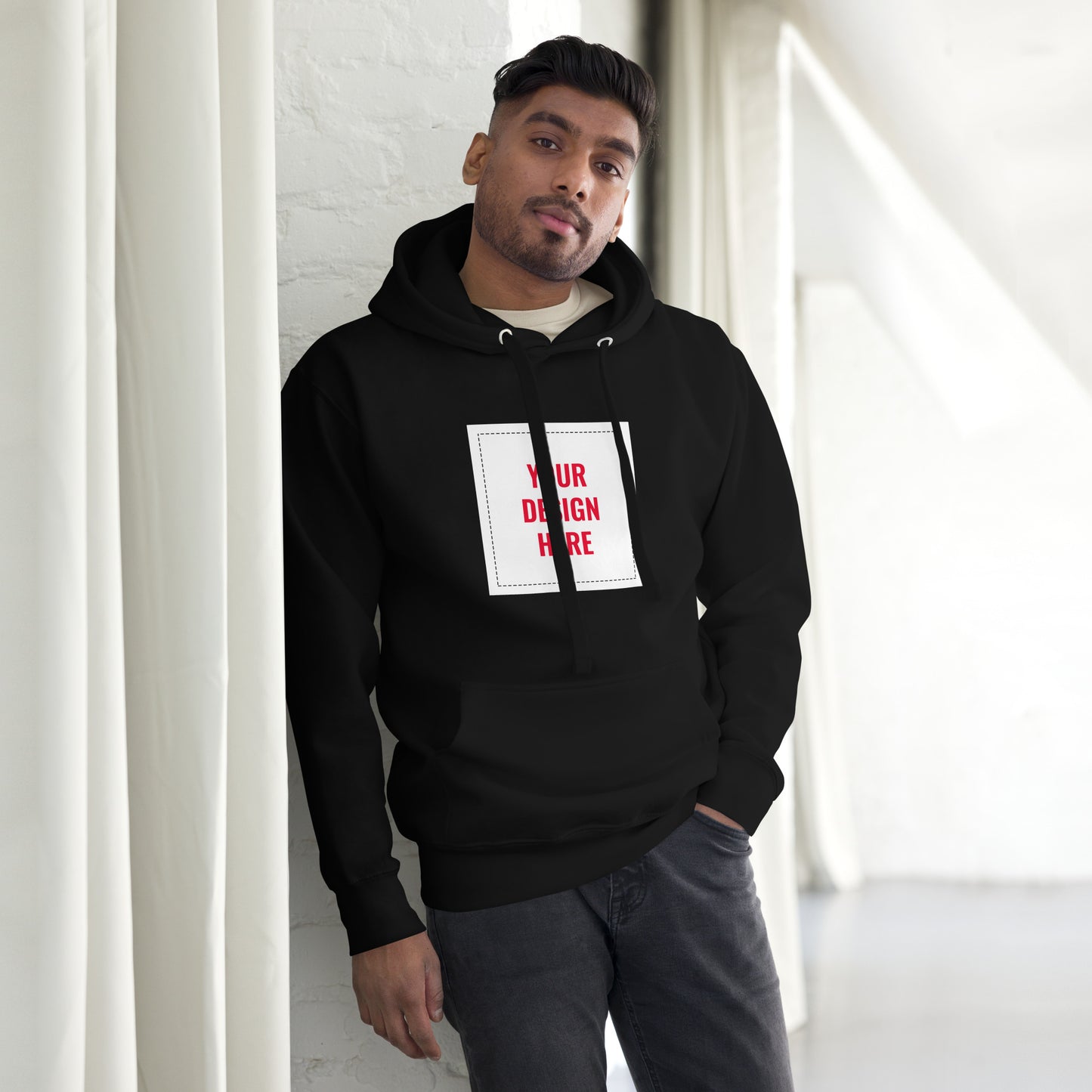 Unisex Hoodie- Custom Design