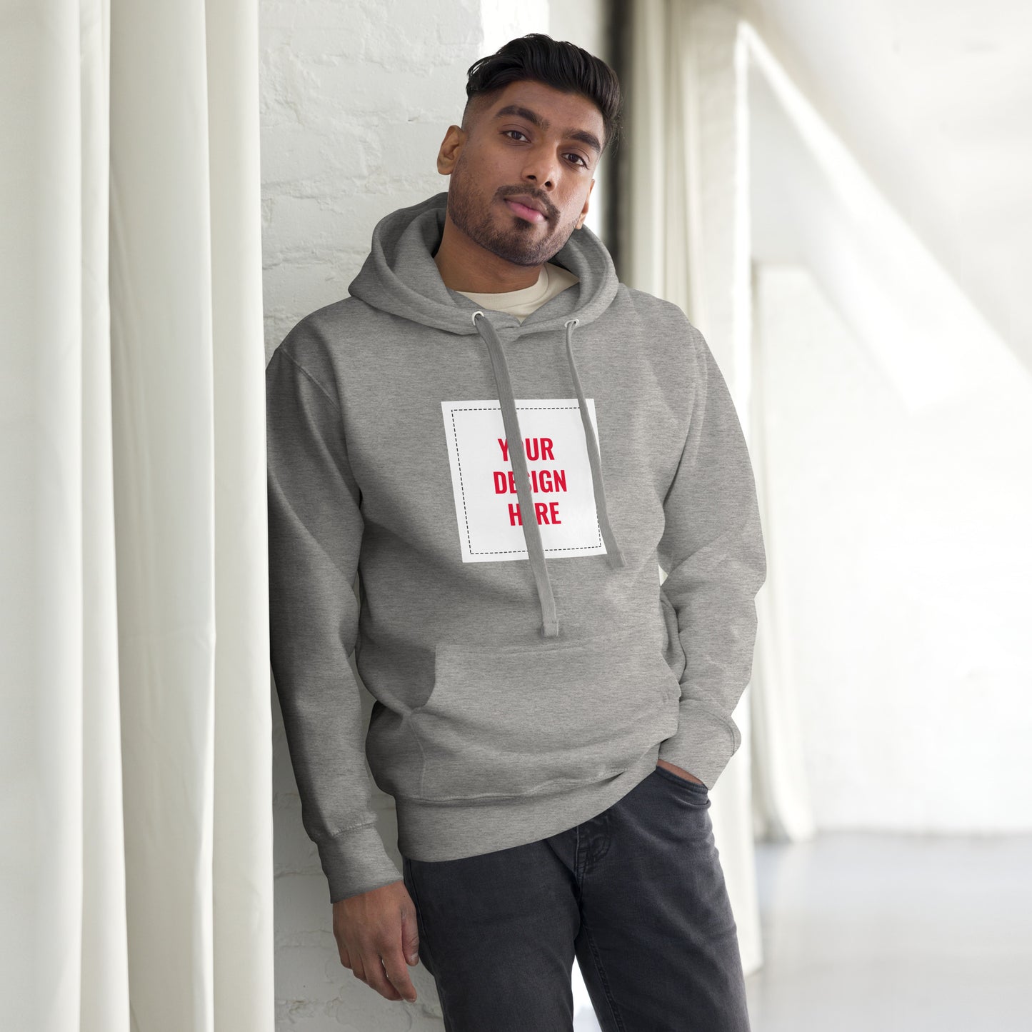 Unisex Hoodie- Custom Design