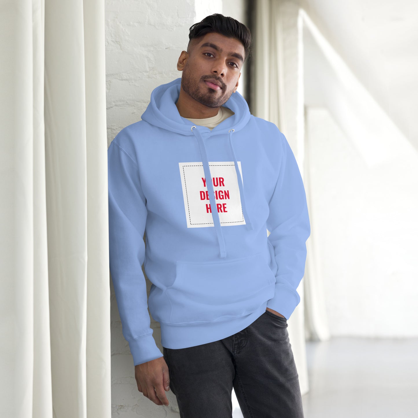 Unisex Hoodie- Custom Design