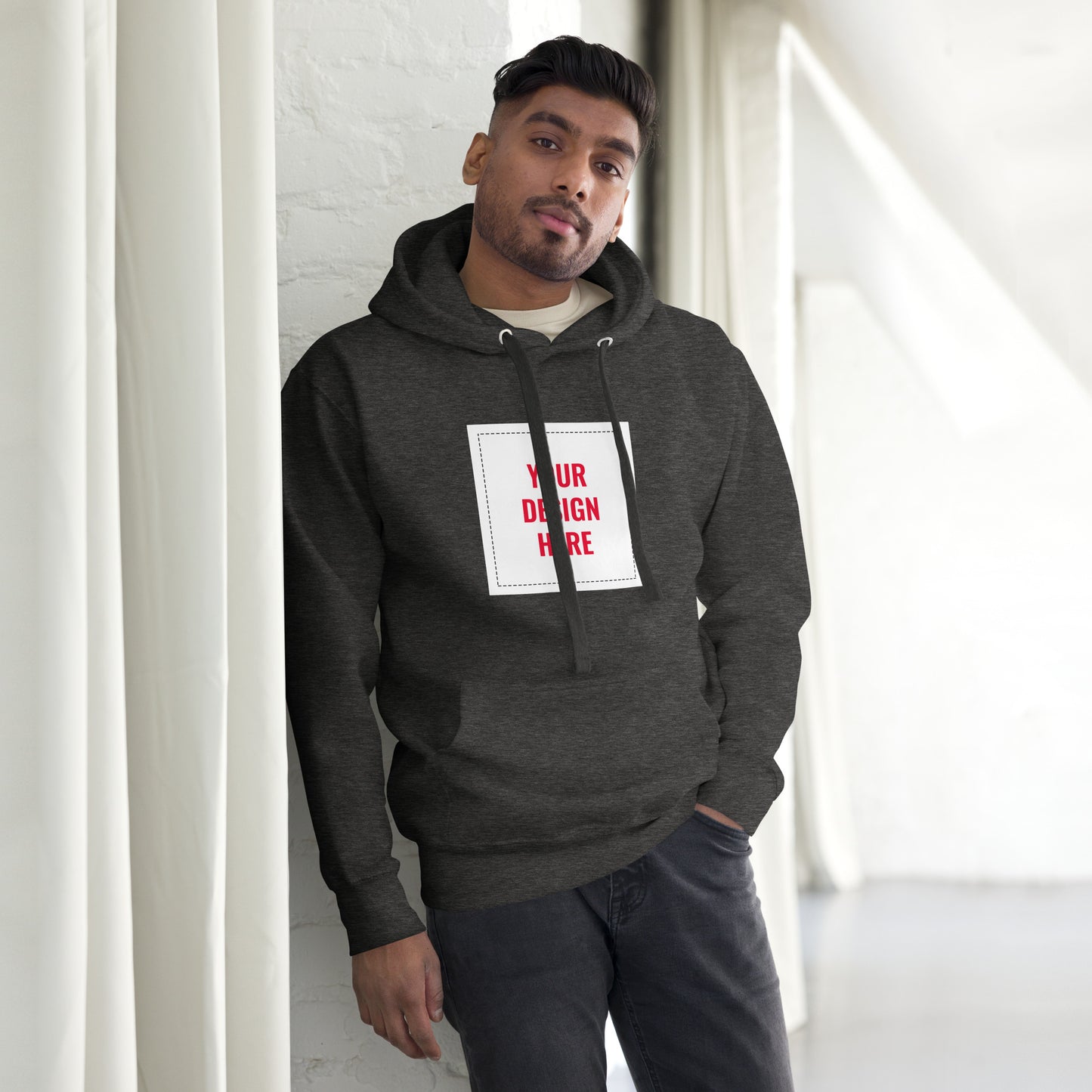 Unisex Hoodie- Custom Design