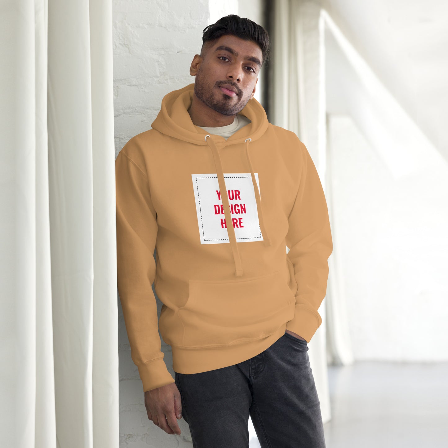 Unisex Hoodie- Custom Design