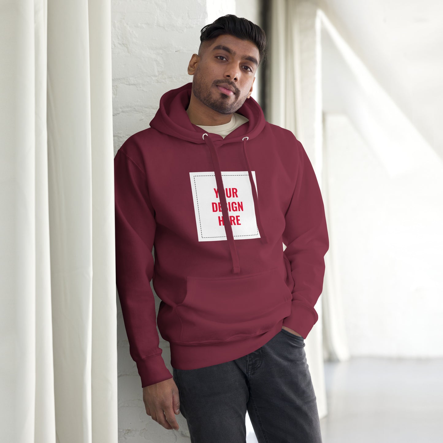Unisex Hoodie- Custom Design