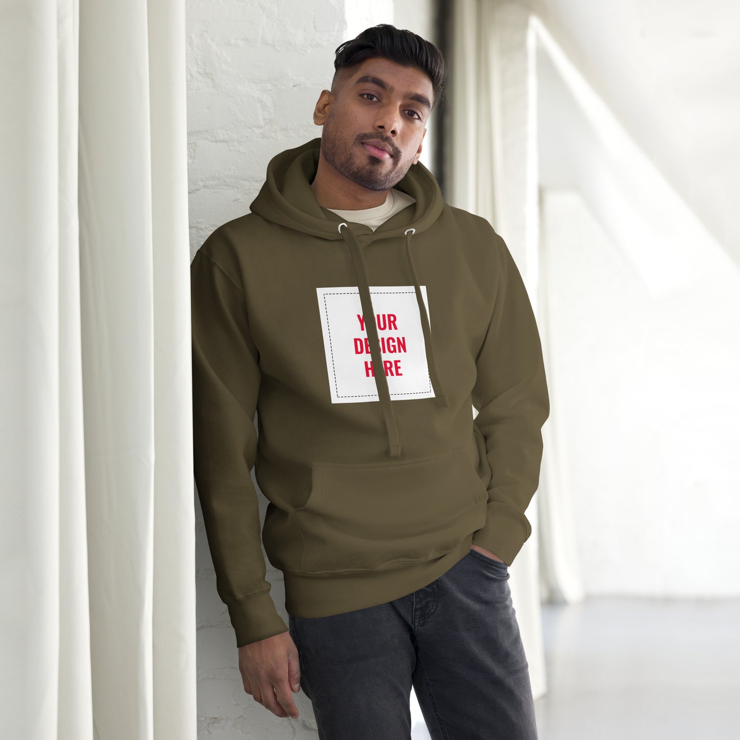 Unisex Hoodie- Custom Design