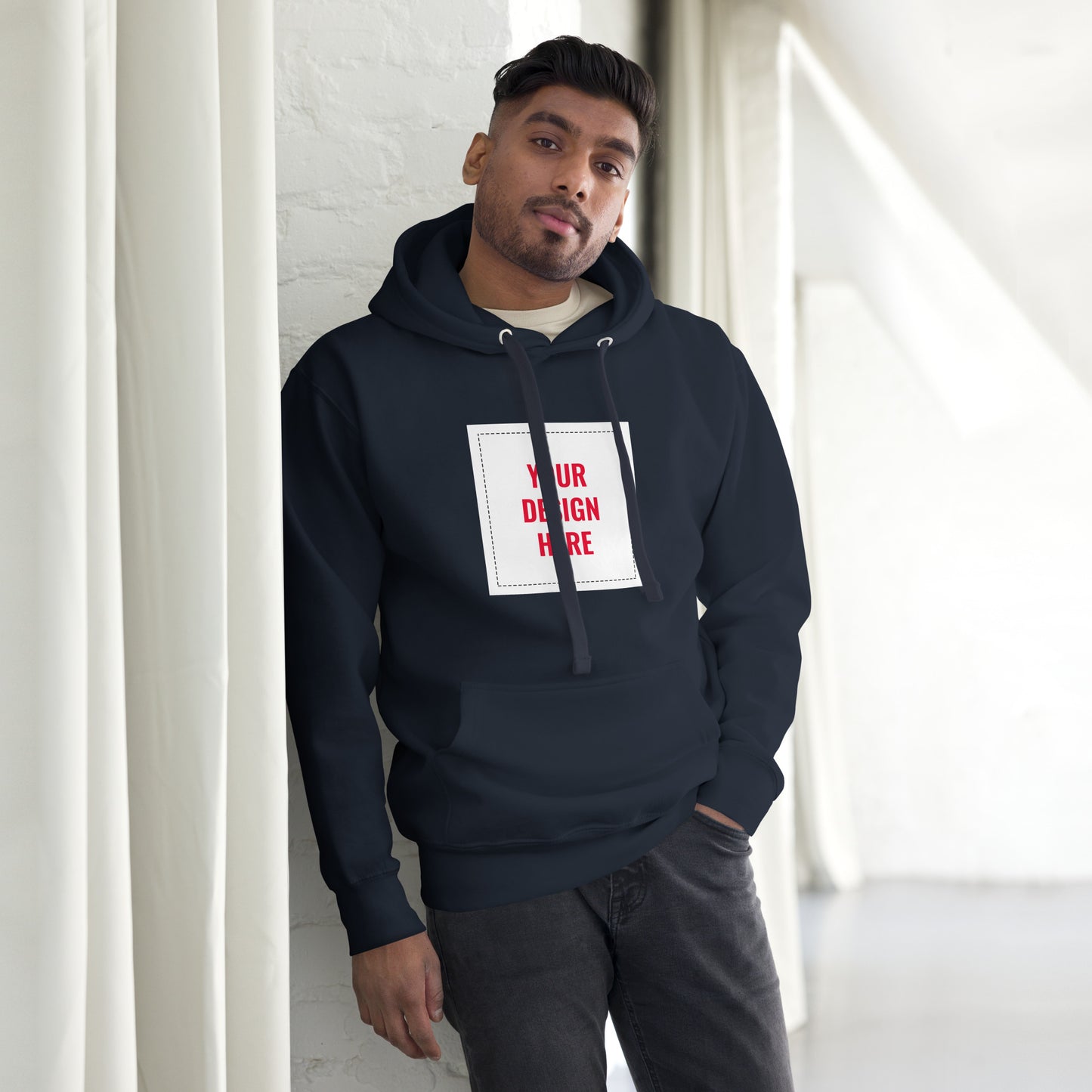 Unisex Hoodie- Custom Design