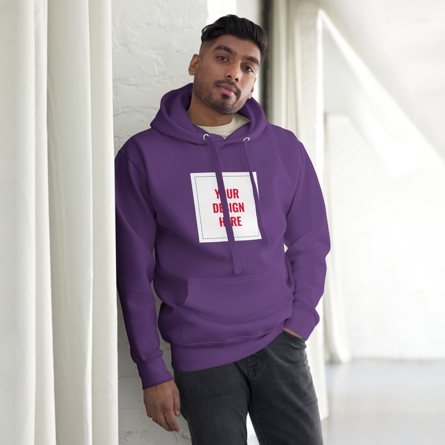 Unisex Hoodie- Custom Design