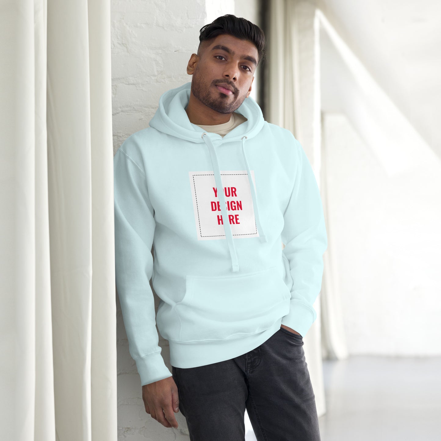 Unisex Hoodie- Custom Design