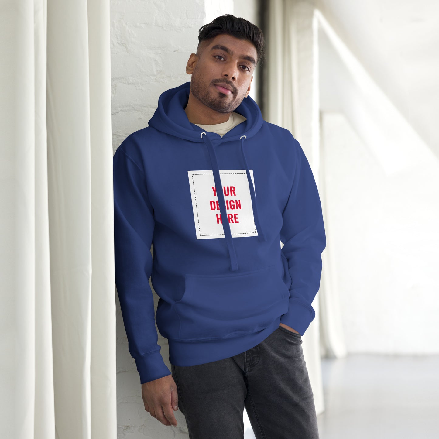 Unisex Hoodie- Custom Design