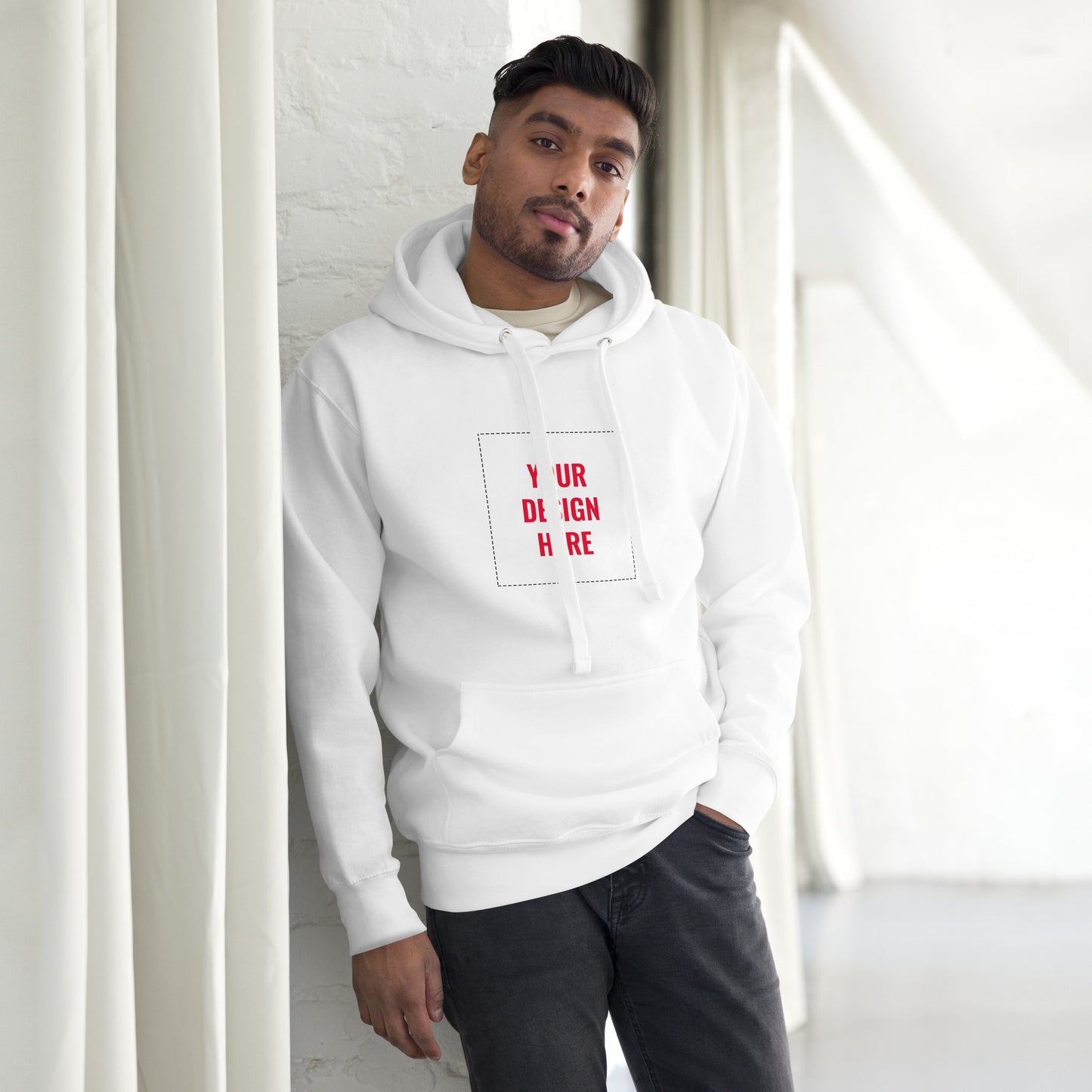 Unisex Hoodie- Custom Design