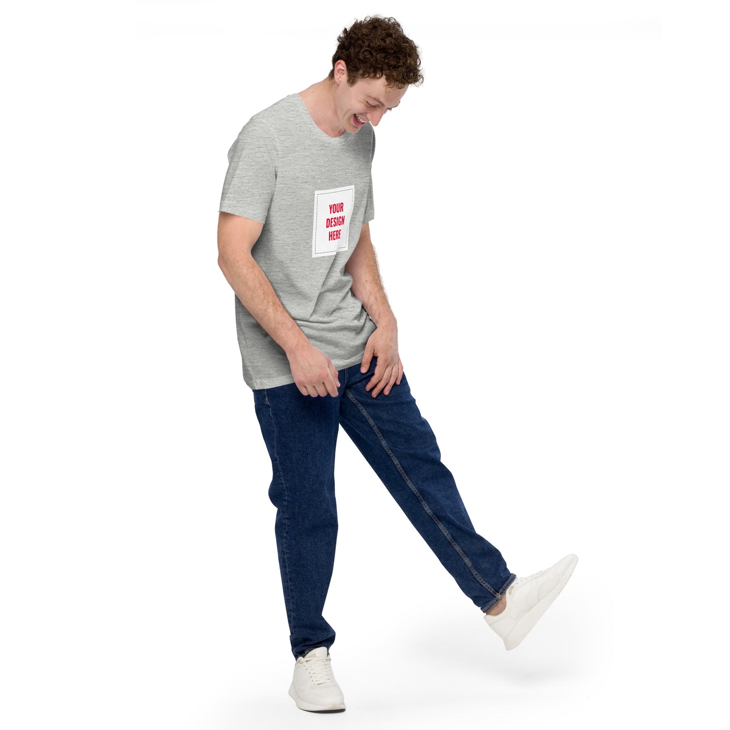 Unisex t-shirt-Custom Design