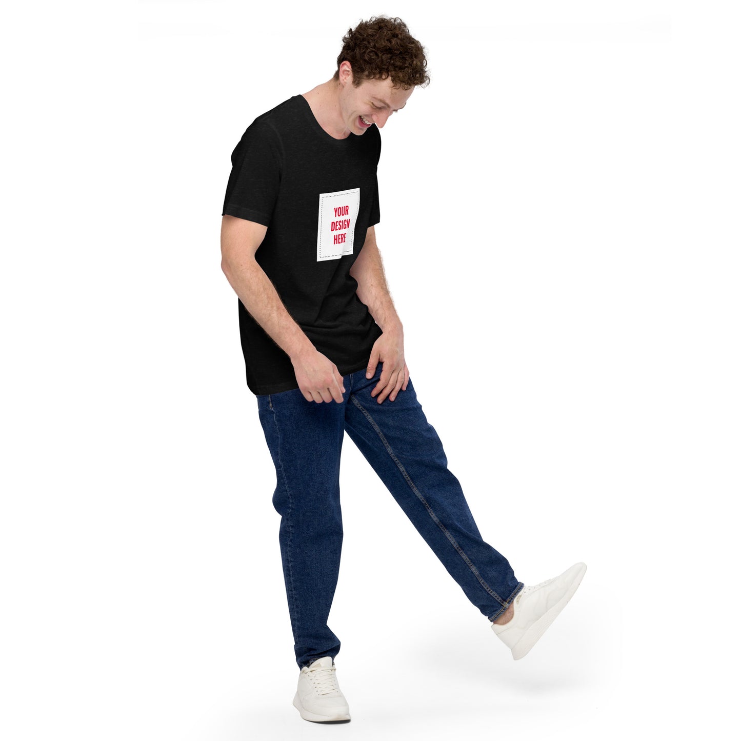 Unisex t-shirt-Custom Design