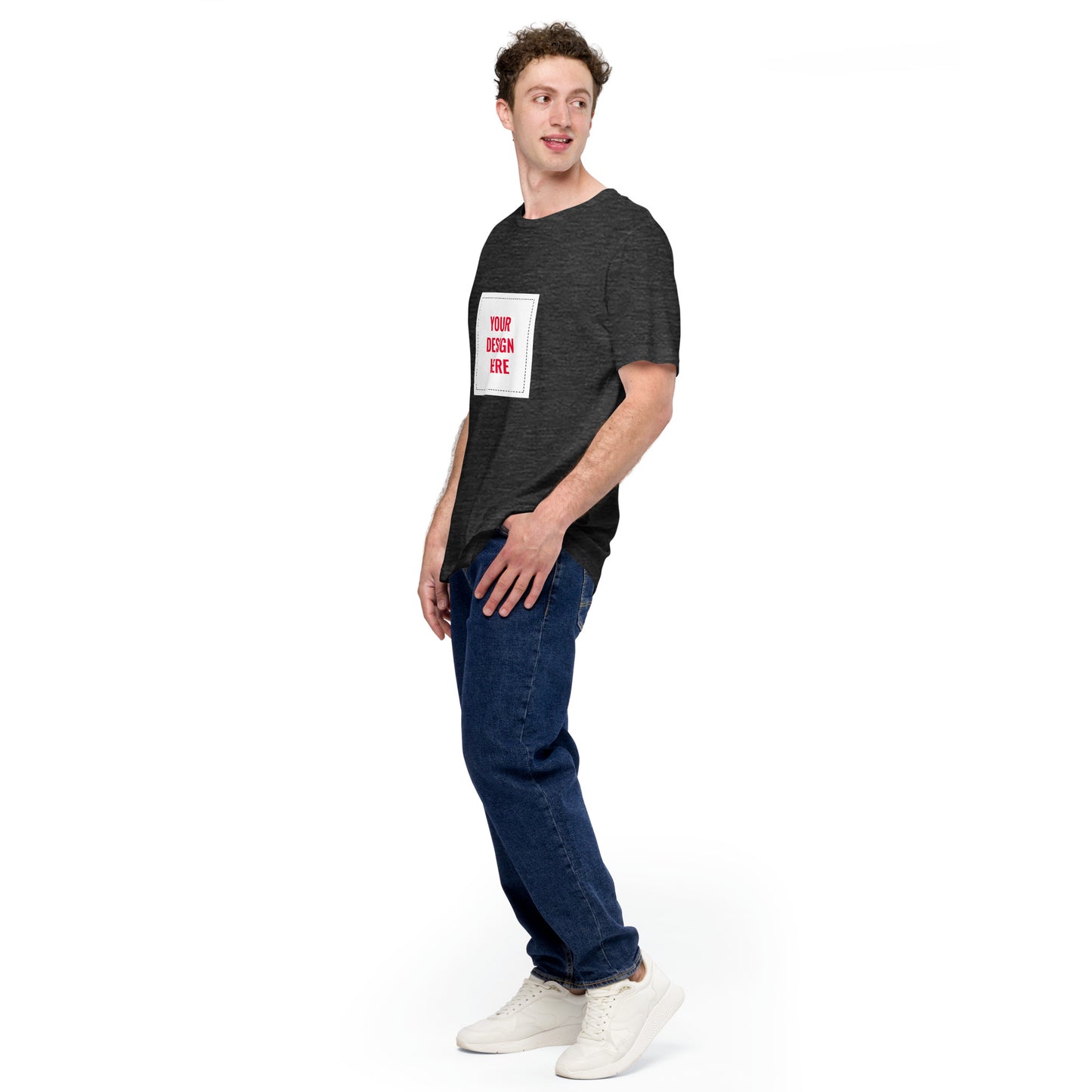 Unisex t-shirt-Custom Design