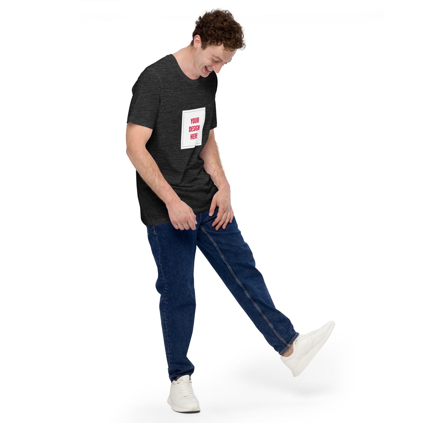 Unisex t-shirt-Custom Design
