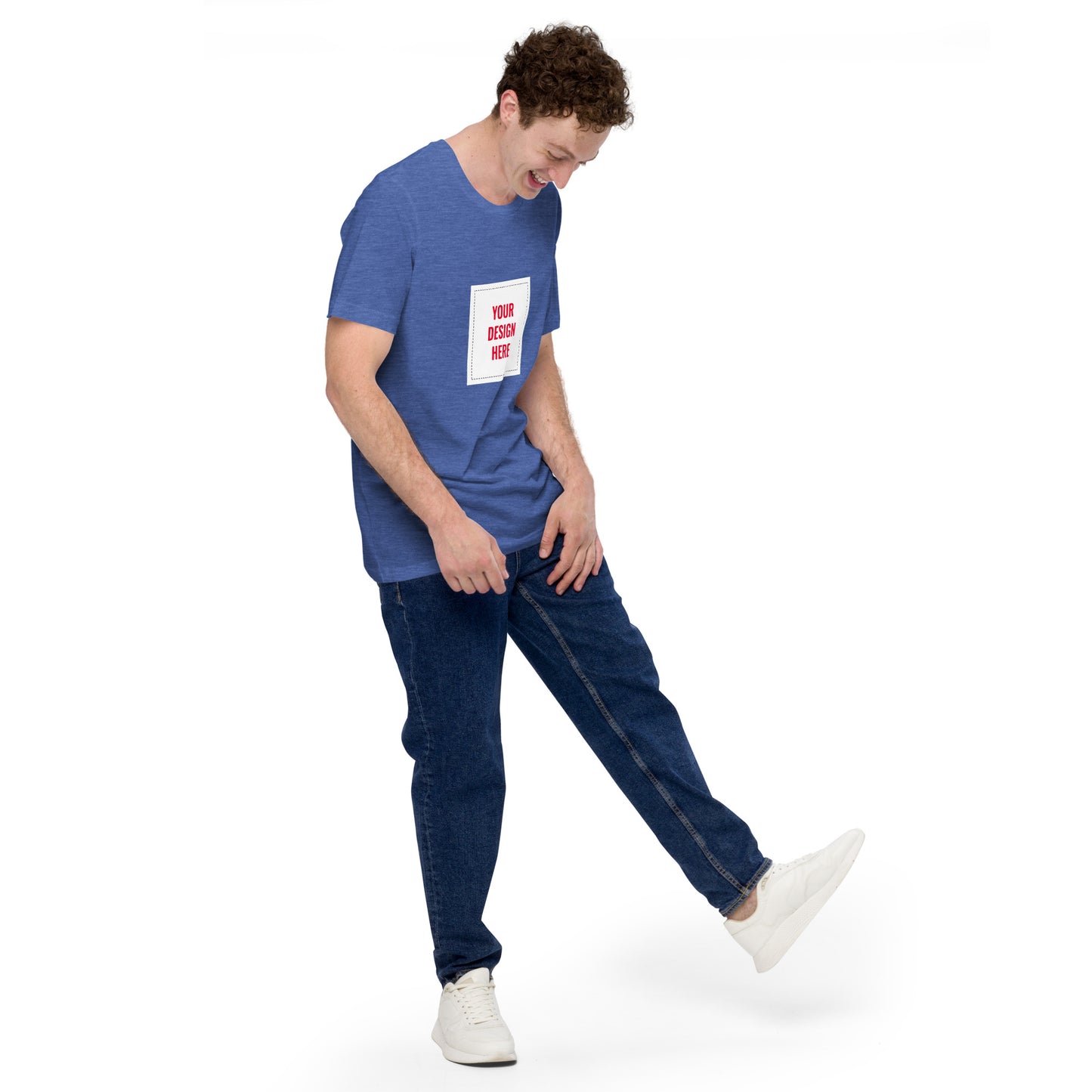 Unisex t-shirt-Custom Design