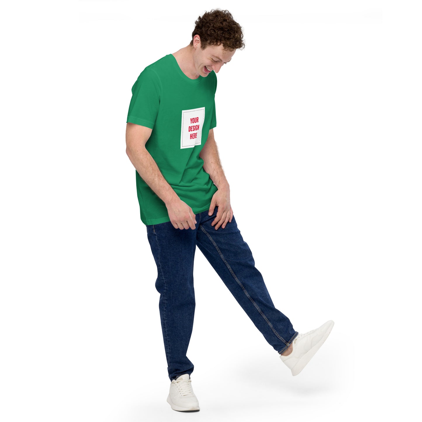 Unisex t-shirt-Custom Design