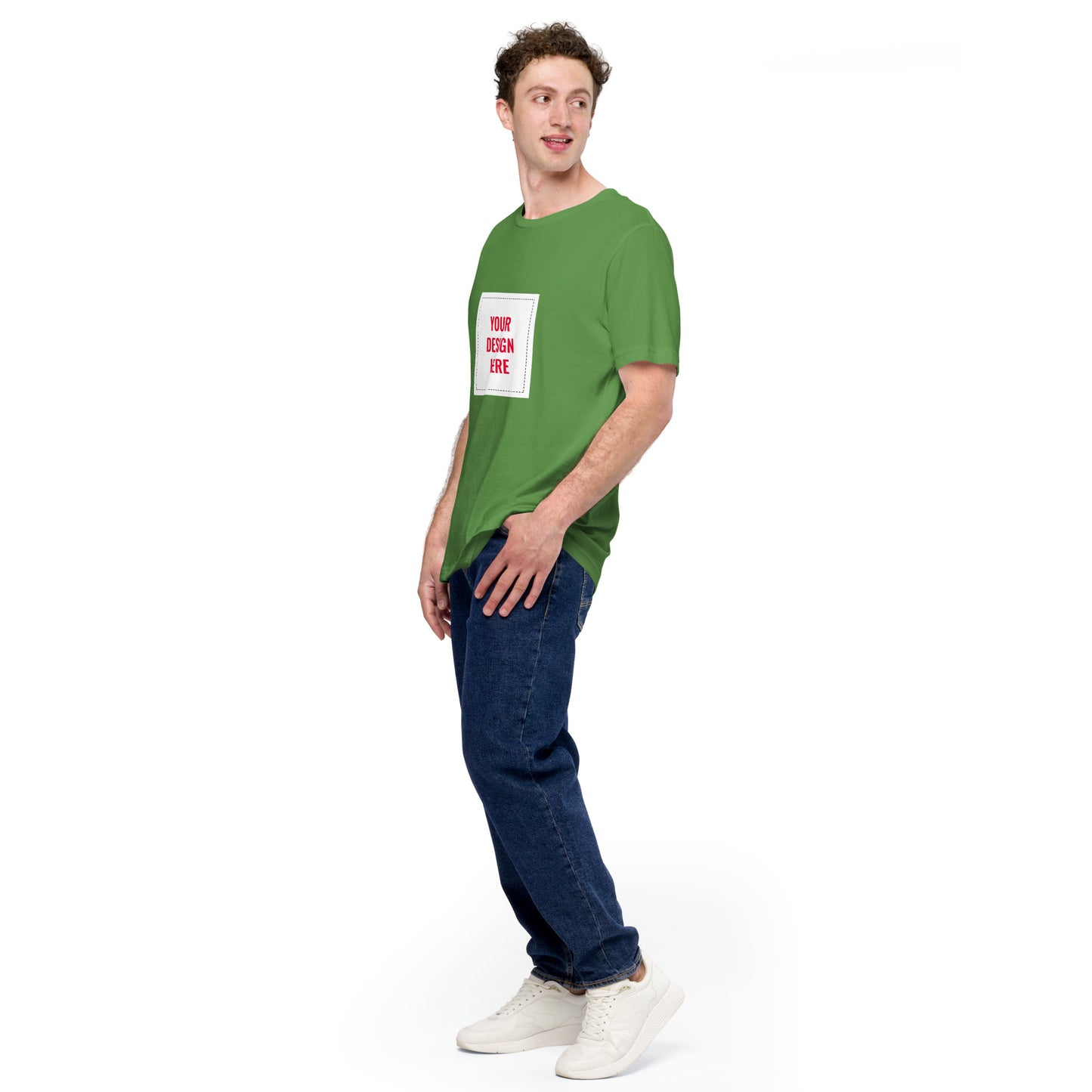 Unisex t-shirt-Custom Design